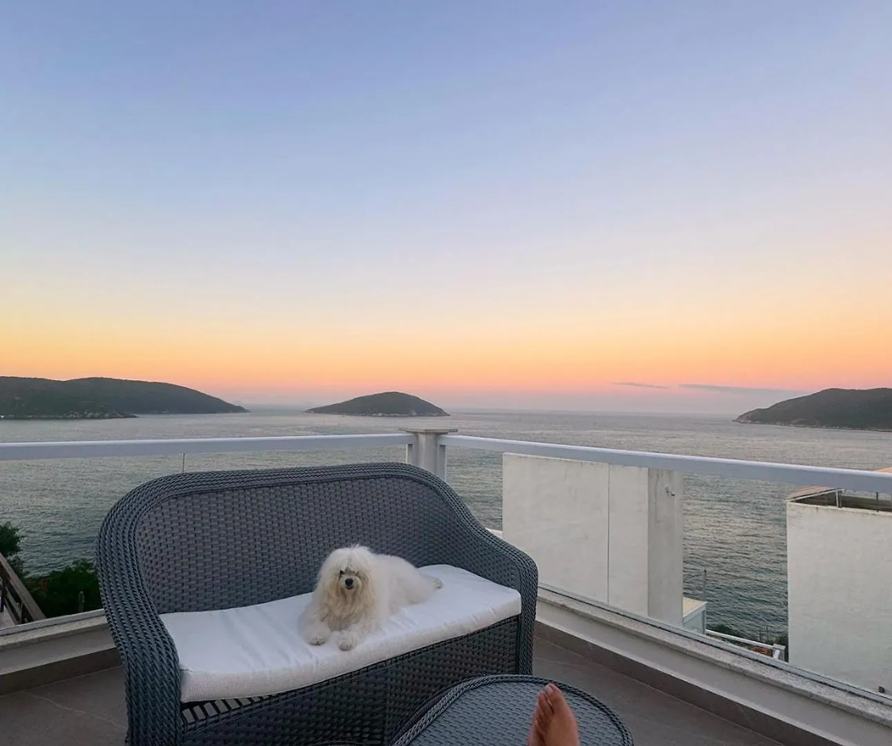 Terraco Mykonos Com Piscina Privativa - Arraial Do Cabo Villa Brazil