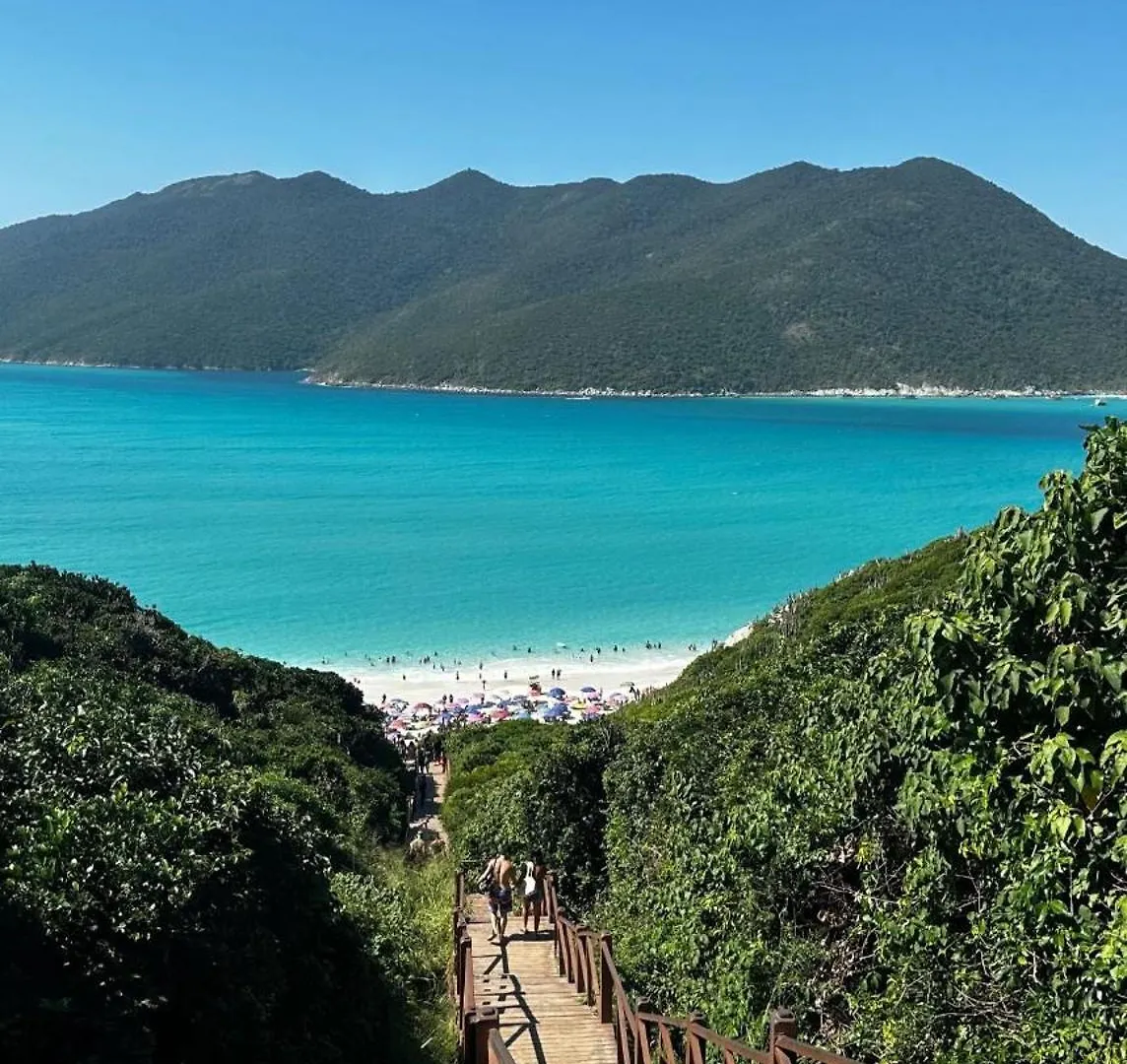 Terraco Mykonos Com Piscina Privativa - Arraial Do Cabo Vila 0*,