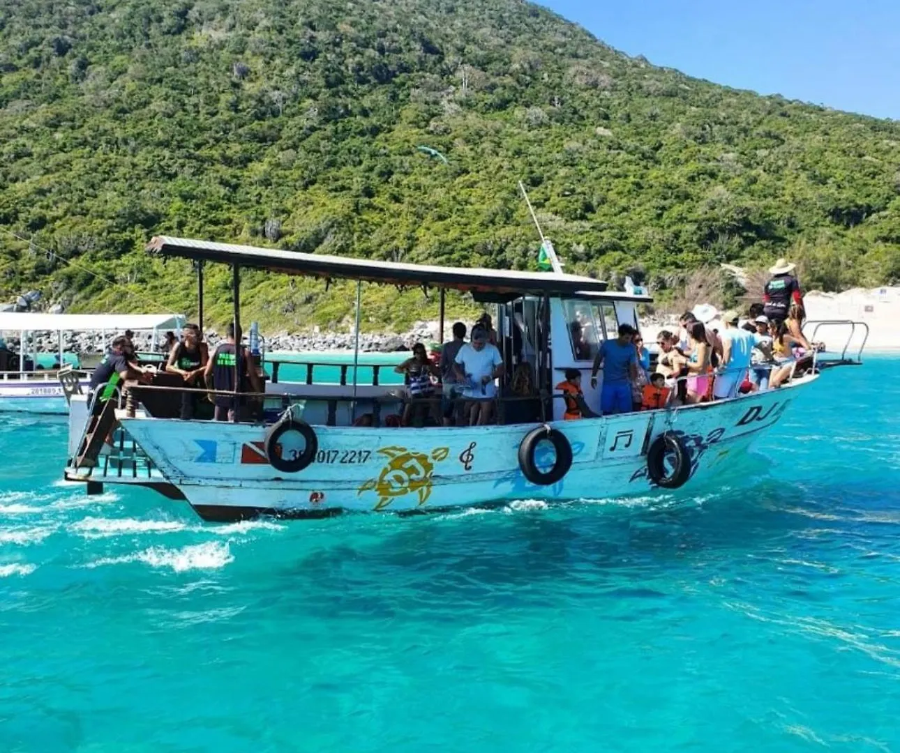 Terraco Mykonos Com Piscina Privativa - Arraial Do Cabo Vila Casa de Férias