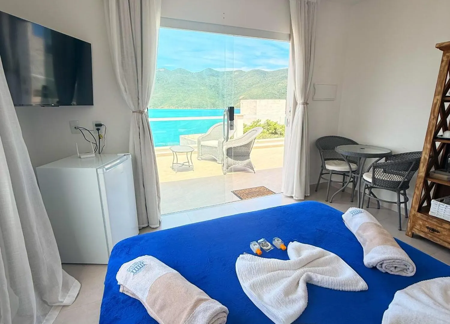 Casa de Férias Terraco Mykonos Com Piscina Privativa - Arraial Do Cabo Vila